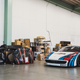 Illustration for article titled This Man Owns Over 100 Cars Including That Road-Legal Porsche 962